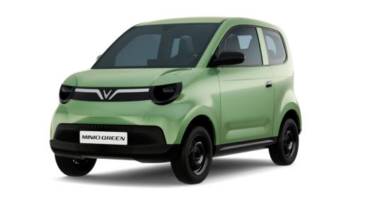 VinFast Minio Green